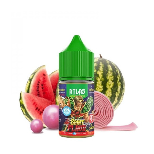 CONCENTRE  ATLAS 30ML SAINT FLAVA BY SWOKE