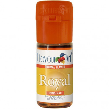 CONCENTRE ROYAL 10ML FLAVOUR ART