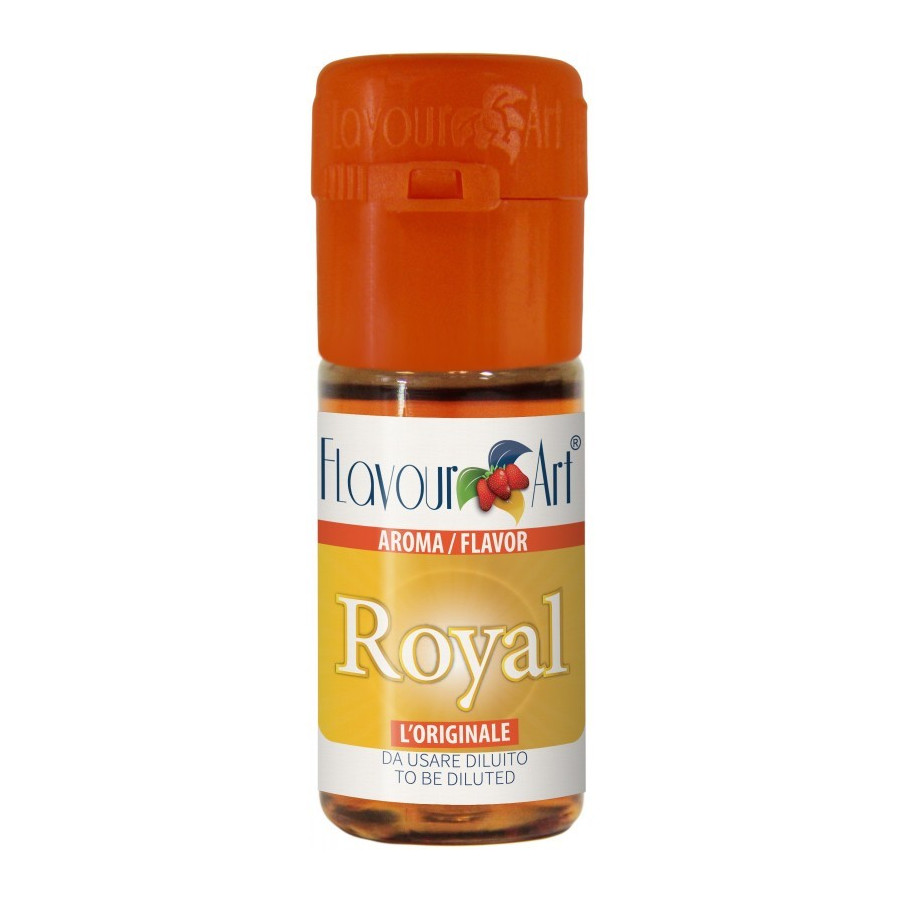CONCENTRE ROYAL 10ML FLAVOUR ART CONCENTRE ROYAL 10ML FLAVOUR ART