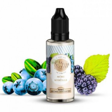 CONCENTRE MURE MYRTILLE 30ML - LE PETIT VERGER - SAVOUREA