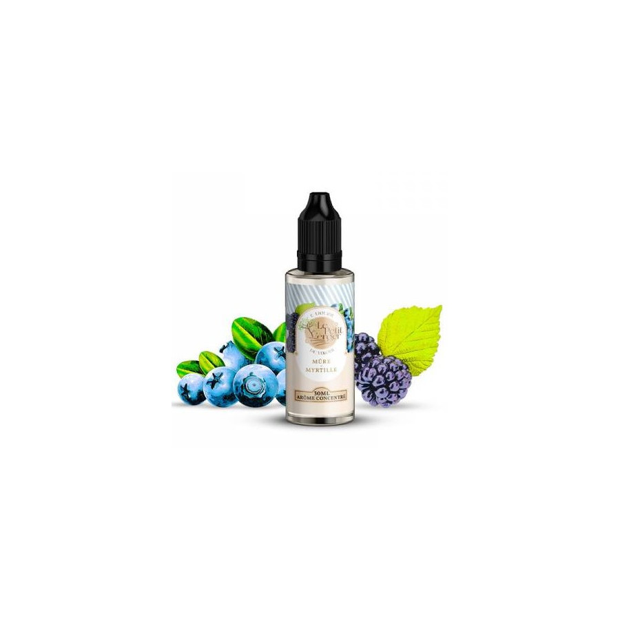 CONCENTRE MURE MYRTILLE 30ML - LE PETIT VERGER - SAVOUREA CONCENTRE MURE MYRTILLE 30ML - LE PETIT VERGER - SAVOUREA