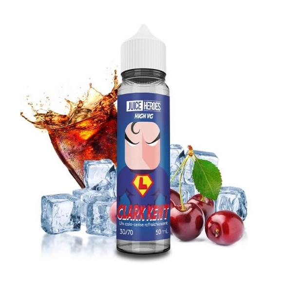 Clark Kent - 50ml - Juice Heroes