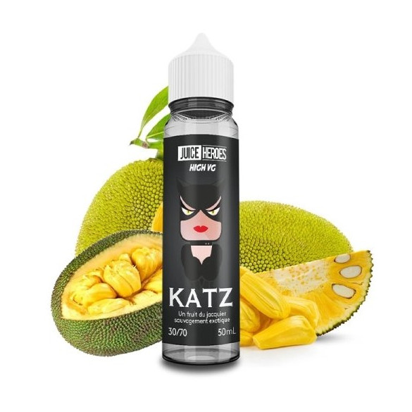Katz - 50ml - Juice Heroes