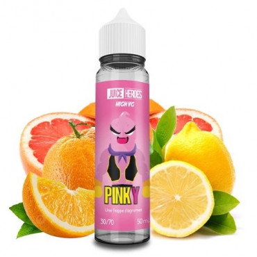 Pinky - 50ml - Juice Heroes
