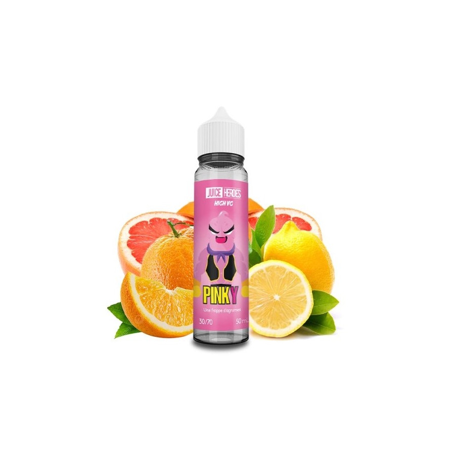 Pinky - 50ml - Juice Heroes Pinky - 50ml - Juice Heroes