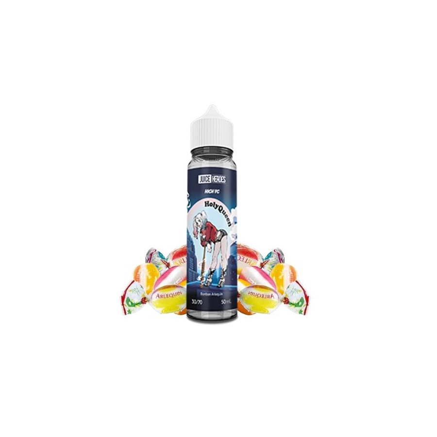 Holy queen - 50ml - Juice Heroes Holy queen - 50ml - Juice Heroes