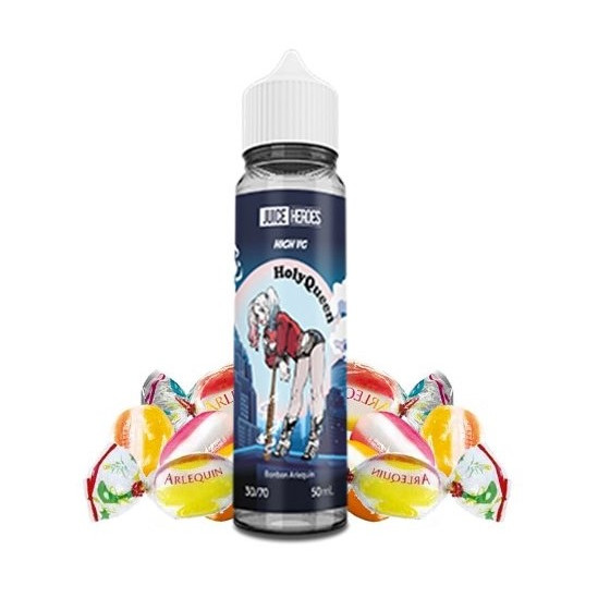 Holy queen - 50ml - Juice Heroes