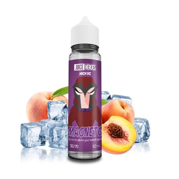 Magneto - 50ml - Juice Heroes