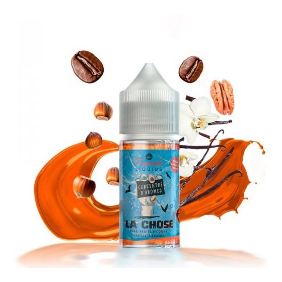 CONCENTRE LA CHOSE LE FRENCH LIQUIDE