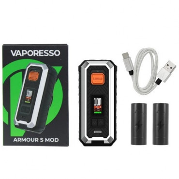 BOX ARMOUR S 100W VAPORESSO