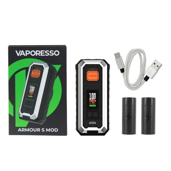BOX ARMOUR S 100W VAPORESSO