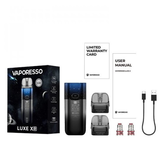 KIT POD LUXE XR 2800mAh VAPORESSO