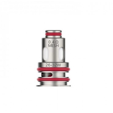 RESISTANCE GTX MESHED VAPORESSO (PACK DE 5)