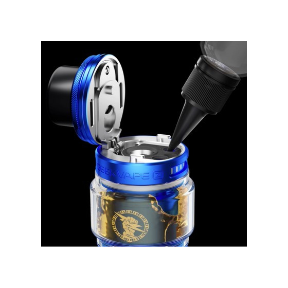 CLEAROMISEUR Z FLI SUB OHM - 5,5ml de GEEKVAPE