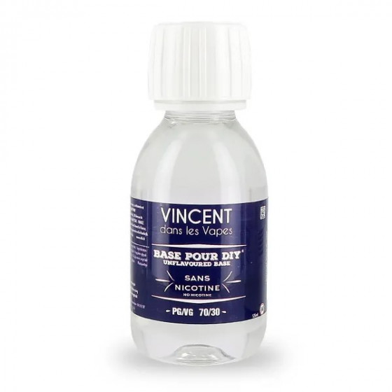 BASE 125 ML 70PG/30VG VDLV