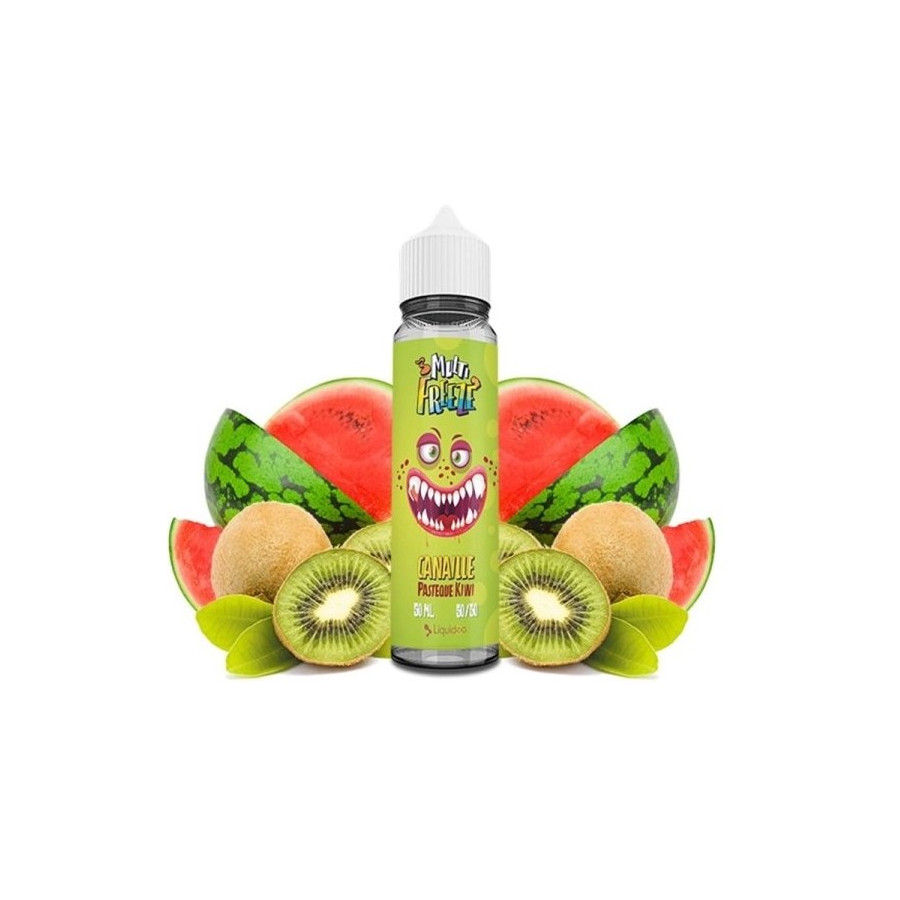 Canaille - 50ml - Multi freeze - LIQUIDEO Canaille - 50ml - Multi freeze - LIQUIDEO