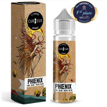 Phoenix - 50ml - CURIEUX