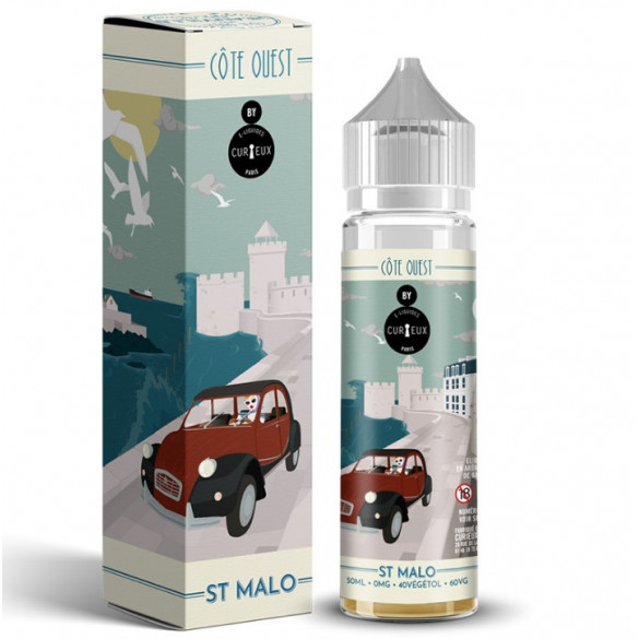 Saint Malo - 50ml - CURIEUX