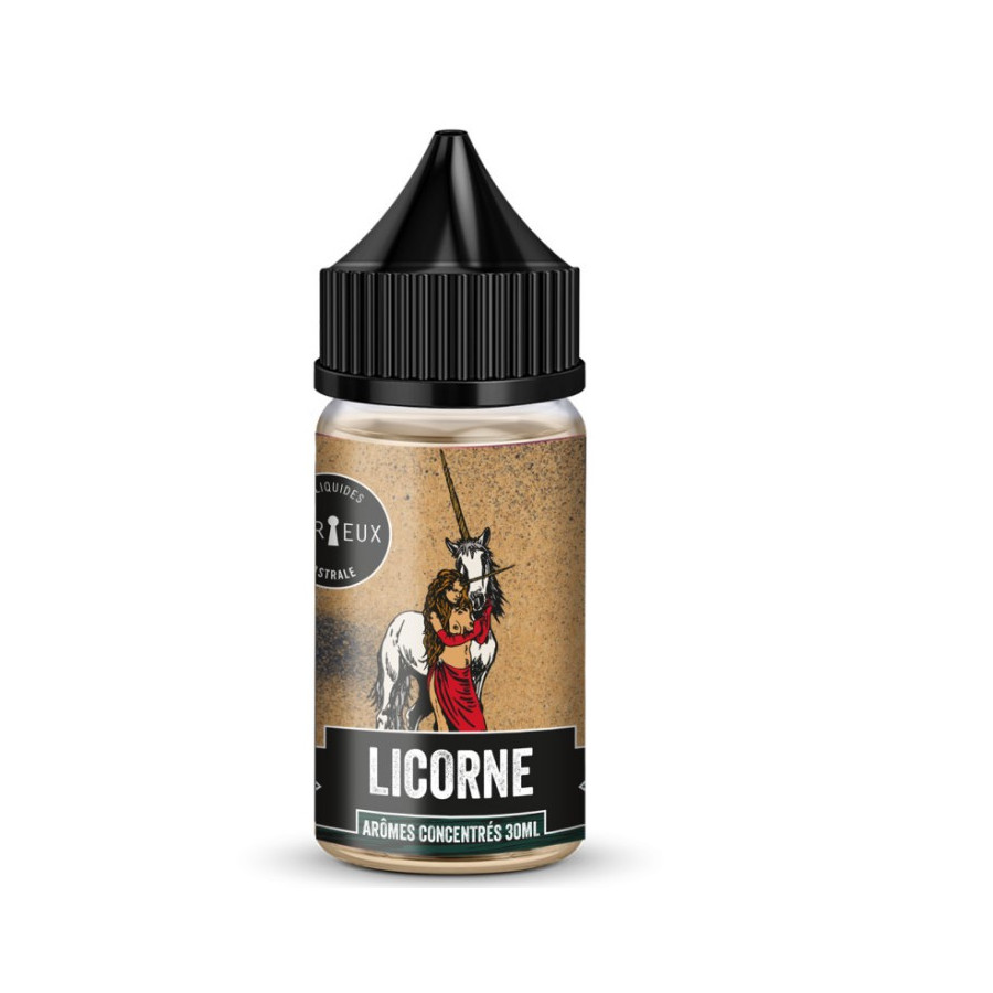 CONCENTRE LICORNE 30 ML CURIEUX CONCENTRE LICORNE 30 ML CURIEUX