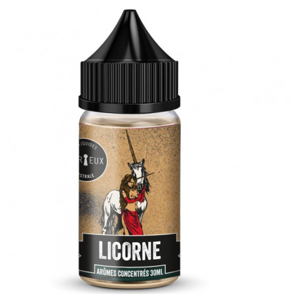 CONCENTRE LICORNE 30 ML CURIEUX