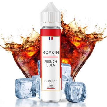 French cola - 50ml - Roykin