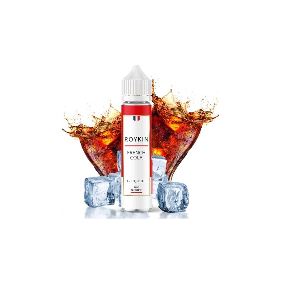 French cola - 50ml - Roykin French cola - 50ml - Roykin