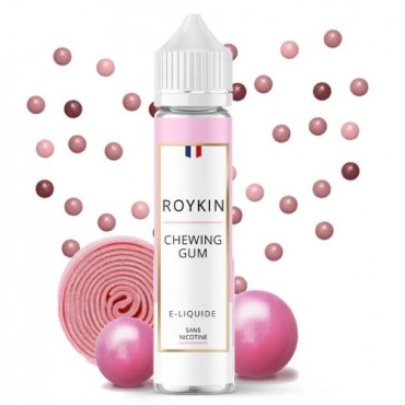Chewing gum - 50ml - Roykin