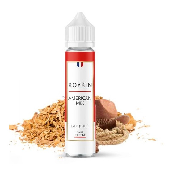 American mix - 50ml