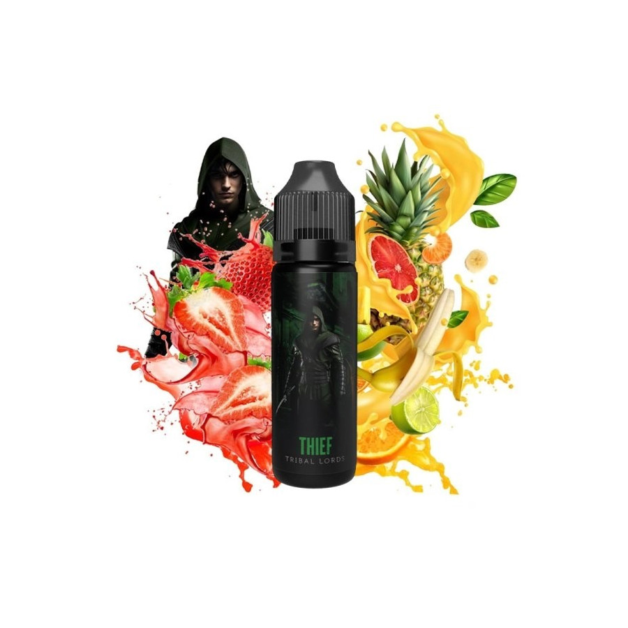 Thief - 50 ou 100 ml - Tribal Lords - TRIBAL FORCE