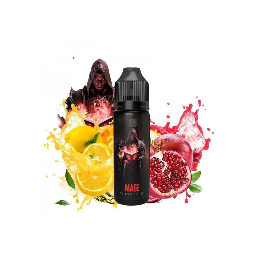 Mage - 50 ou 100 ml - Tribal Lords - TRIBAL FORCE Mage - 50 ou 100 ml - Tribal Lords - TRIBAL FORCE