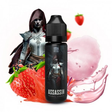 Assassin - 50 ou 100 ml - Tribal Lords - TRIBAL FORCE