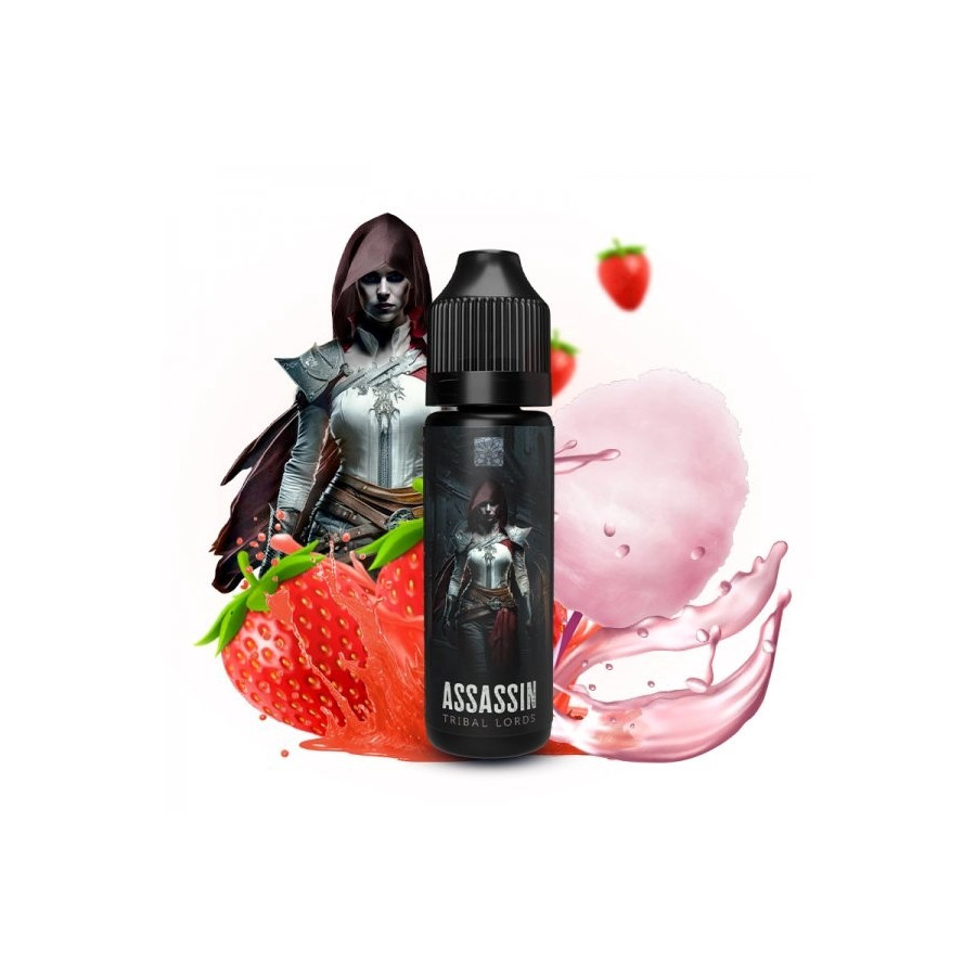 Assassin - 50 ou 100 ml - Tribal Lords - TRIBAL FORCE Assassin - 50 ou 100 ml - Tribal Lords - TRIBAL FORCE