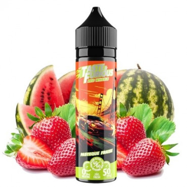Red wheels - 50ml - Taste and Furious - VAPE MAKER