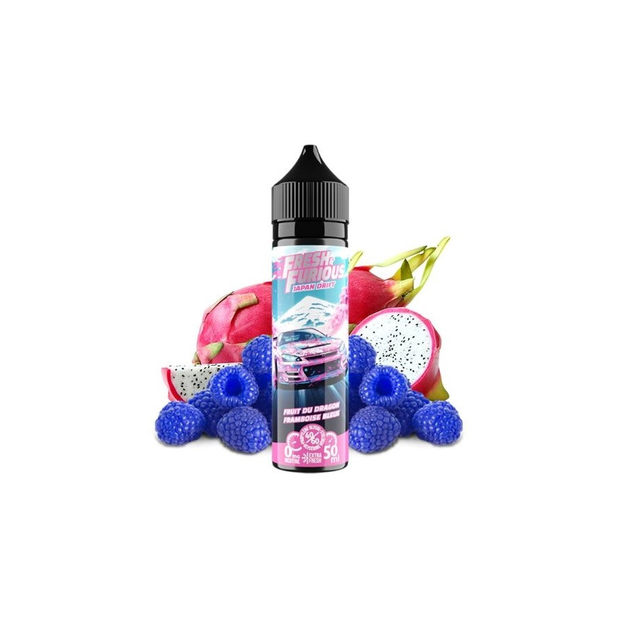 Japan drift - 50ml - Fresh and Furious - VAPE MAKER Japan drift - 50ml - Fresh and Furious - VAPE MAKER
