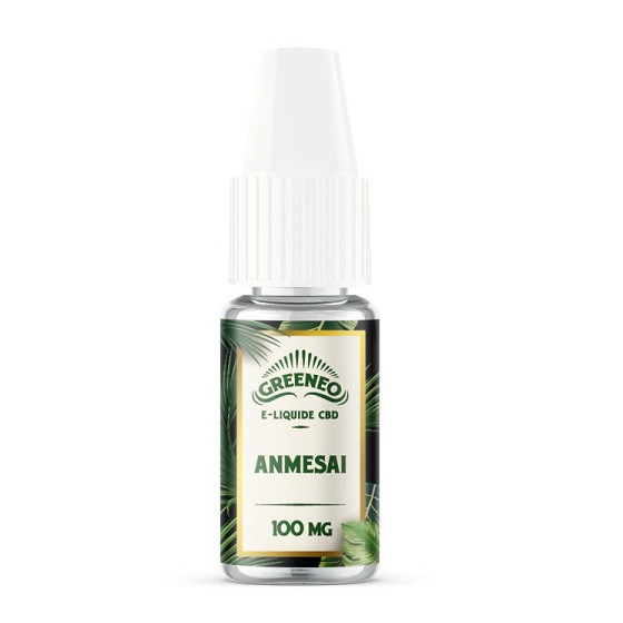 CBD Anmesai - 10 ML - GREENEO