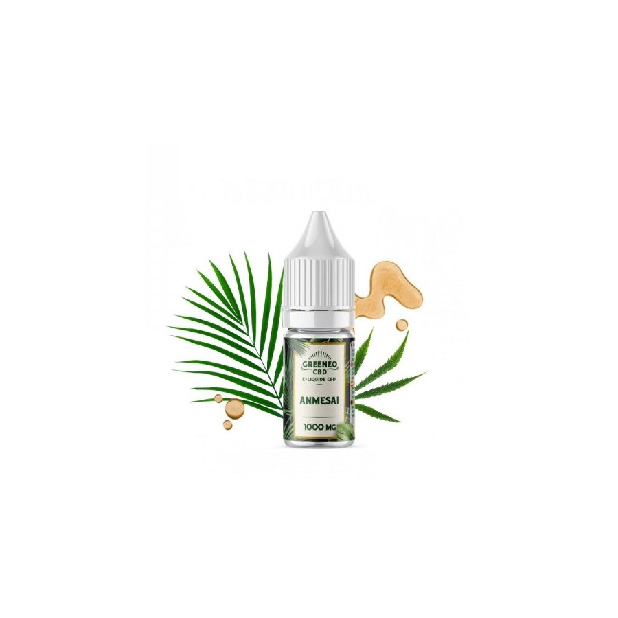 CBD Anmesai - 10 ML - GREENEO