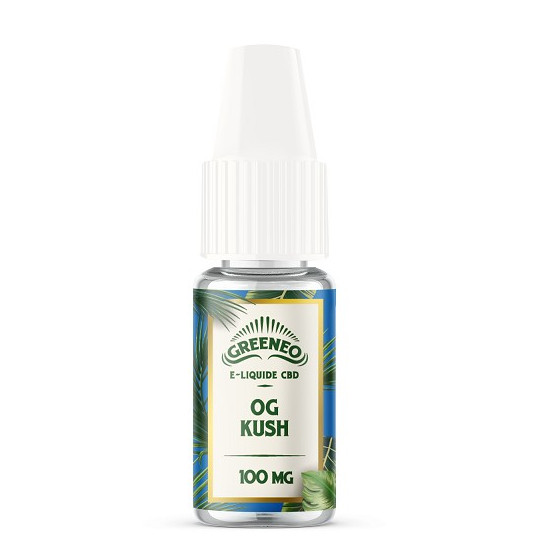 OG Kush - 10 ml - GREENEO
