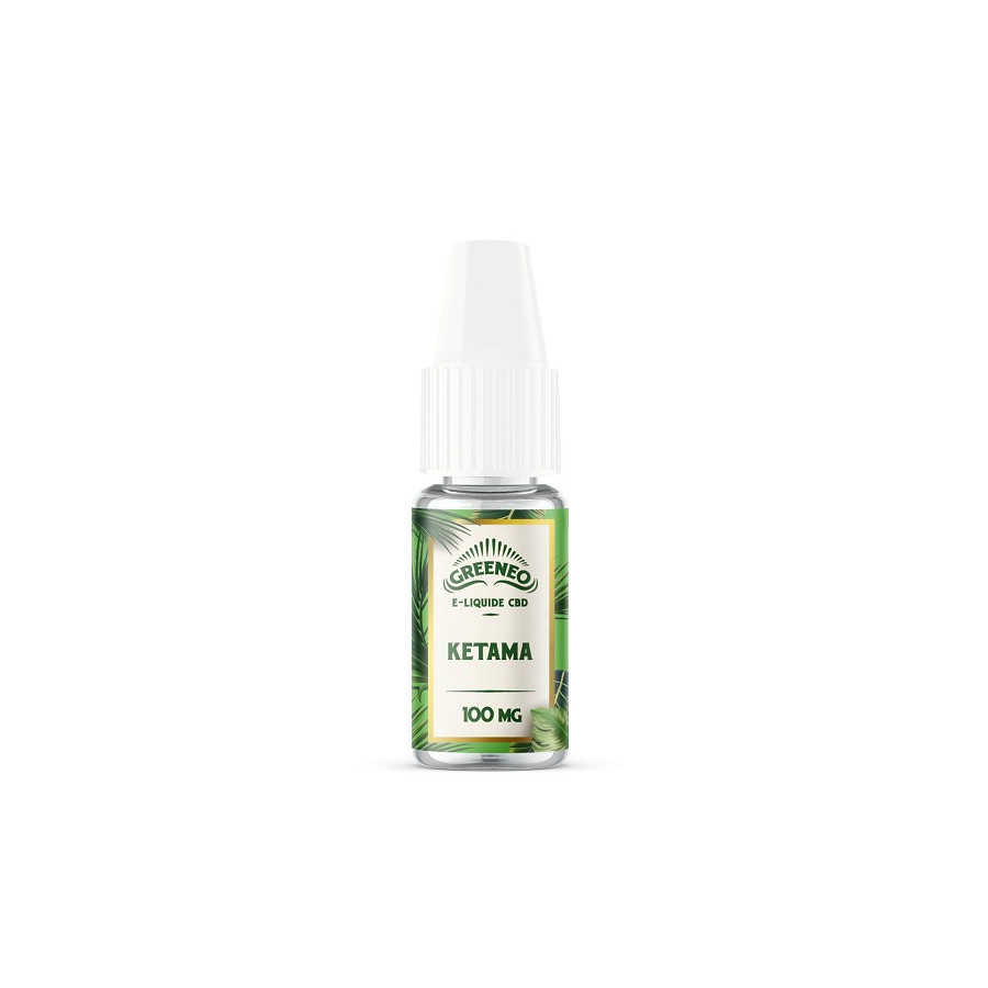 CBD Ketama - 10 ML - GREENEO