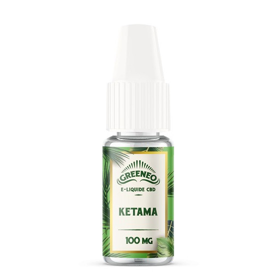 CBD Ketama - 10 ML - GREENEO