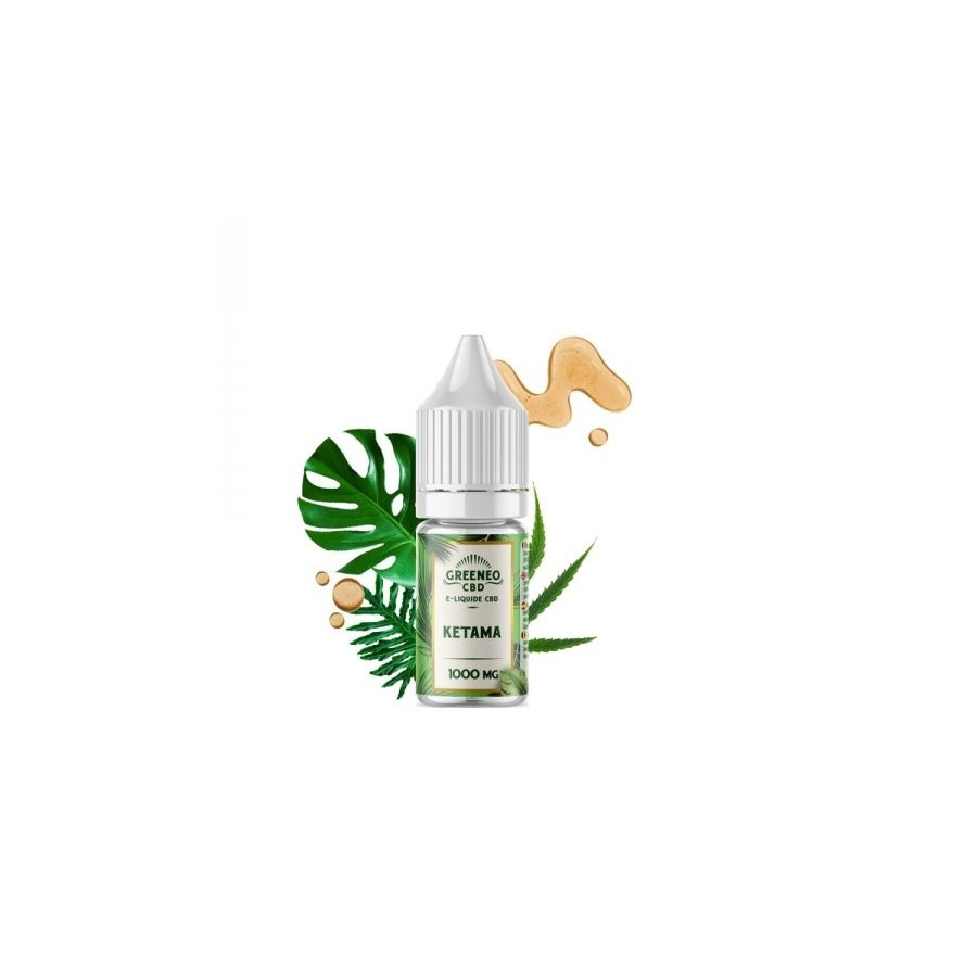 CBD Ketama - 10 ML - GREENEO