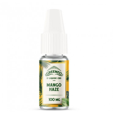 CBD Mango haze - 10 ML - GREENEO