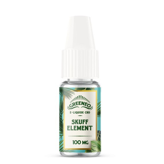 CBD Skuff element - 10 ML - GREENEO