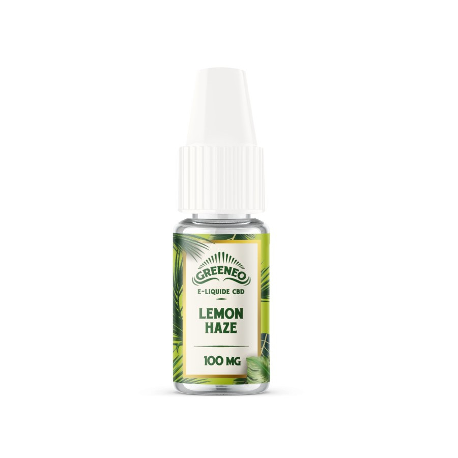 CBD Lemon haze - 10 ML - GREENEO