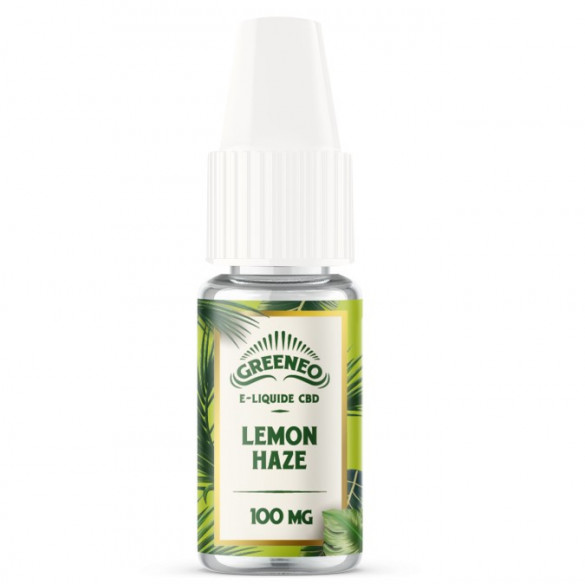 CBD Lemon haze - 10 ML - GREENEO
