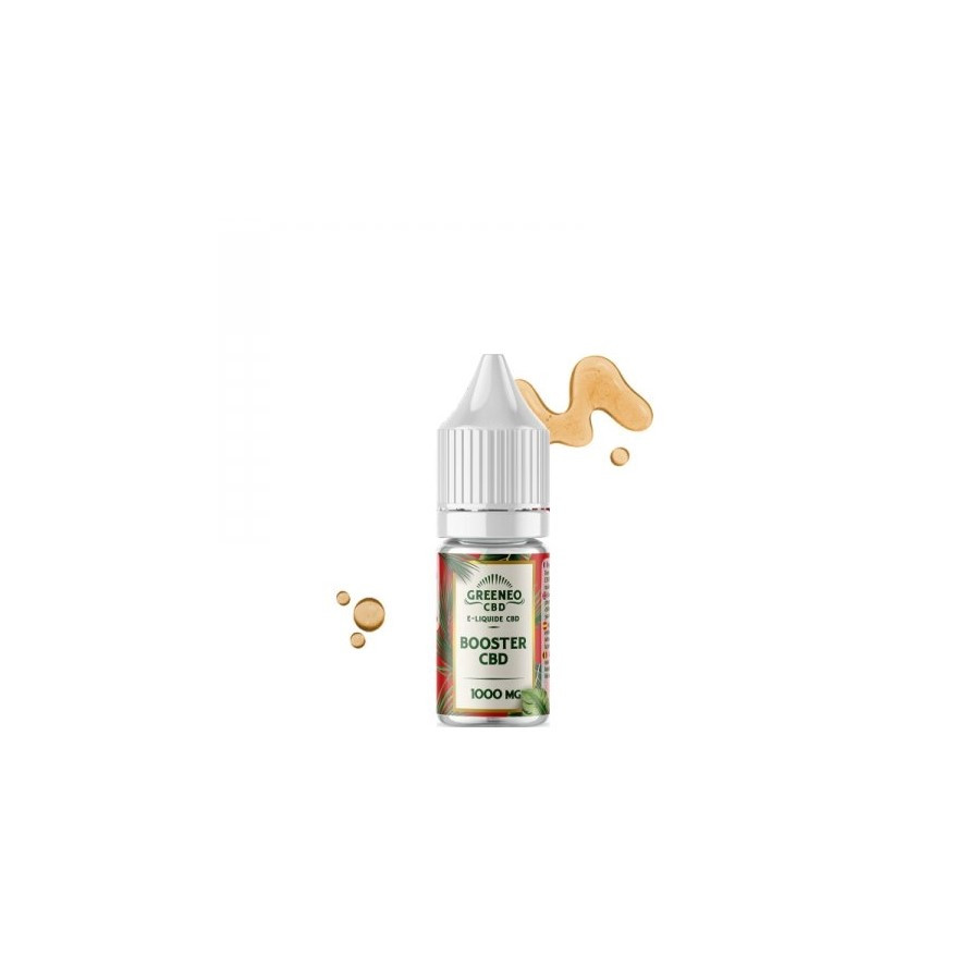 CBD Booster 10 ML - GREENEO