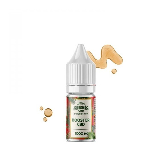 CBD Booster 10 ML - GREENEO
