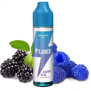 Raven blue - 50ml / 100ml - T JUICE