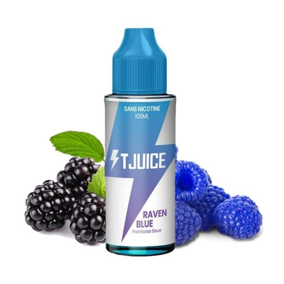 Raven blue - 50ml / 100ml - T JUICE