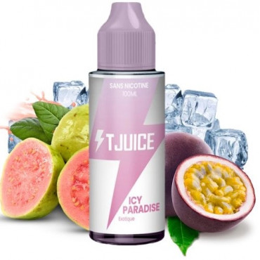 Icy paradise - 50ml / 100ml - T JUICE