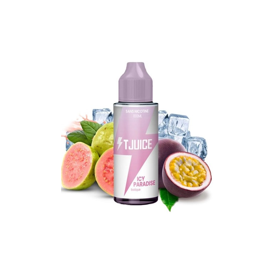 Icy paradise - 50ml / 100ml - T JUICE Icy paradise - 50ml / 100ml - T JUICE